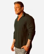 War Machine Australian Premiere 2026 Alan Ritchson Sweatshirt