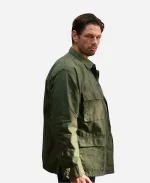Watson S02 Jon Beavers Green Jacket