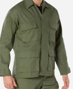 Watson S02 Jon Beavers Jacket - Green