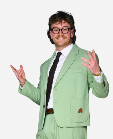 West Wilson The Tonight Show 2026 Sport Coat