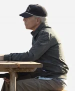 Will Trent James Ulster Grey Jacket