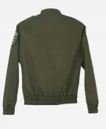 Will Trent McKenzie Chinn Green Jacket