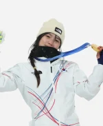 Winter Olympic 2026 Gaon Choi Jacket