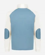 Winter Olympics 2026 Team France Long-Sleeved Polo Shirt