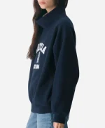 Women's Aritzia Cozy Mega Funnel Neck Sweatshirt