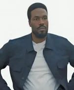 Wonder Man Yahya Abdul-Mateen II Cotton Jacket