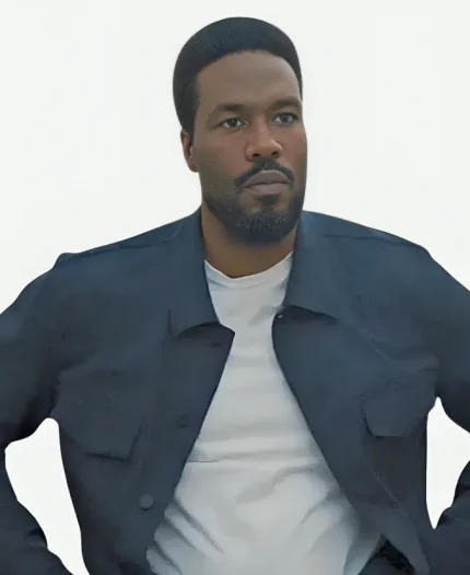 Wonder Man Yahya Abdul-Mateen II Cotton Jacket