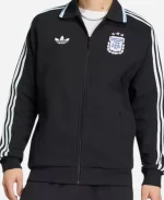World Cup 2026 Argentina Mesh Anthem Jacket