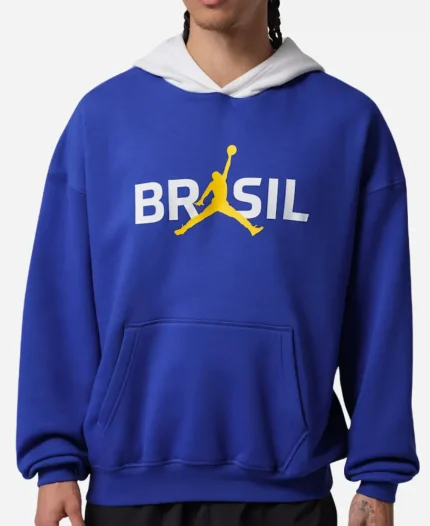 World Cup 2026 Brazil Team Hoodie