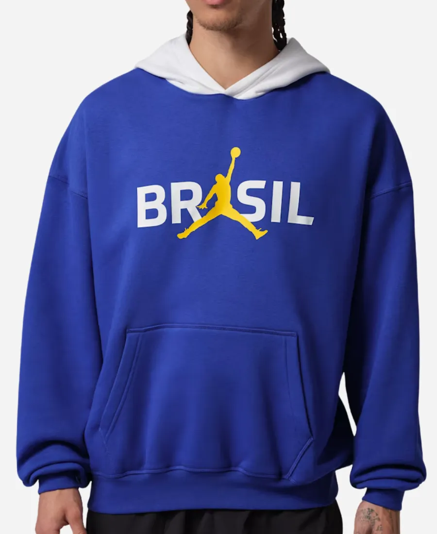 World Cup 2026 Brazil Team Hoodie World Cup 2026 Brazil Team Hoodie