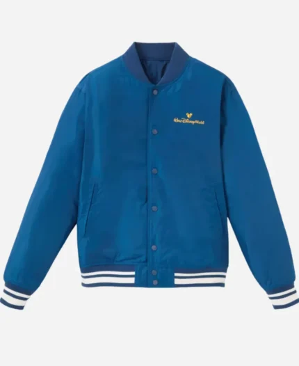 World Storybook Walt Disney Varsity Jacket