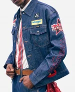 Wrangler x AVIREX Denim Jacket