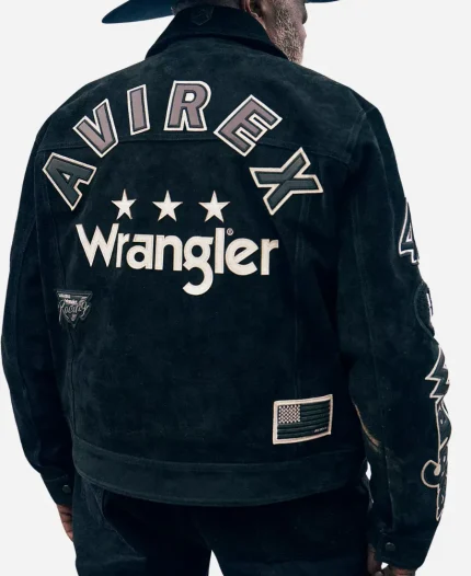 Wrangler x AVIREX Trucker Jacket