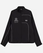 Y3 Mercedes-AMG Track Jacket