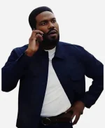 Yahya Abdul-Mateen II Wonder Man 2026 Cotton Jacket