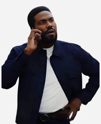 Yahya Abdul-Mateen II Wonder Man 2026 Cotton Jacket