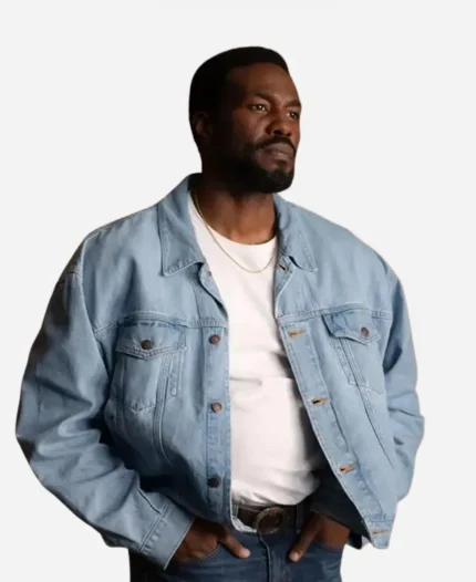 Yahya Abdul-Mateen II Wonder Man Jacket
