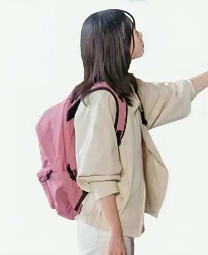 Yoon Bom Spring Fever S01 Beige Cotton Jacket