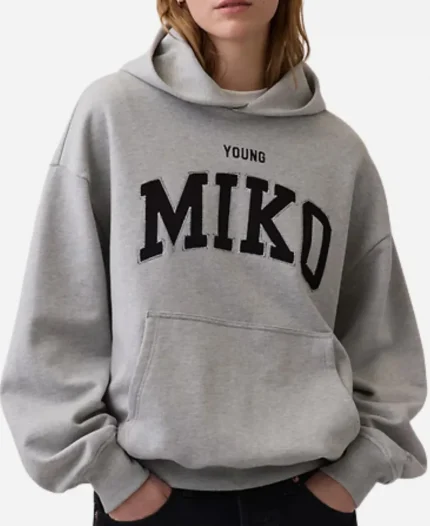 Young Miko x Gap Hoodie