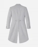 Young Sherlock 2026 Max Irons Grey Blazer