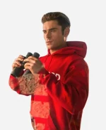 Zac Efron Baywatch Lifeguard Hoodie