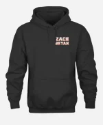 Zach Bryan American Heartbreak Black Hoodie