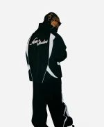 15th Anniversary Neon Carnival Coachella 2026 Ty Dolla $ign Black Tracksuit
