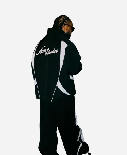 15th Anniversary Neon Carnival Coachella 2026 Ty Dolla $ign Black Tracksuit