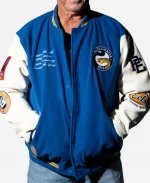 1986 Premiers Parramatta Eels Varsity Jacket