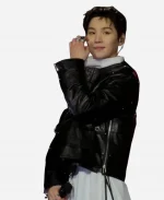 2026 BTS The Comeback Live Suga Leather Jacket