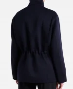 2026 Beverly Hills LA Kendall Jenner Cashmere Jacket
