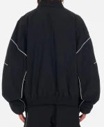 2026 Bobby Portis Black Warm Up Jacket