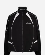 2026 Coachella Ty Dolla $ign Black Tracksuit