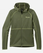 2026 Cotopaxi Tempa Fleece Hooded Jacket - Green
