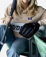 2026 Dodgers Night Quarter Zip Sweatshirt For Women