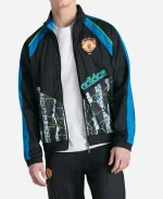 2026 Manchester United x Adidas Bringback 90-92 Track Jacket