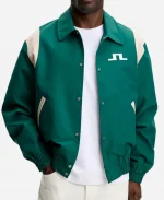 2026 Masters  Tournament Augusta Bridger Tour Viktor Hovland Golf Green Jacket