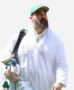 2026 Masters Tournament Jason Kelce Jumpsuit