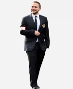 2026 Michael Los Angeles Premiere Prince Jackson Black Suit