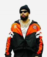 2026 NBA Houston Rockets Vs Phoenix Suns Dillon Brooks Forever Track Jacket