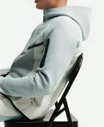 2026 Nike Tech Fleece Colorblock Windrunner Jacket