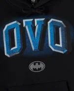 2026 OVO Batman 1989 Arch Hoodie