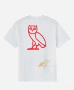 2026 October’s Very Own x Tyson Round 2 White T-Shirt