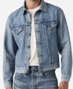 2026 SNL Olivia Rodrigo Denim Jacket