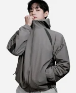 2026 Spring Collection Kim Tae-hyung Windbreaker Jacket