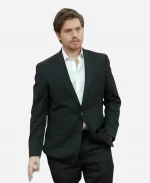 2026 The Devil Wears Prada 2 Premiere Dylan Sprouse Black Suit