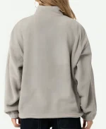 2026 Two Tides Zip Through Sherpa Fleece Jacket