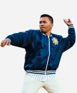 2026 Yankees Vs Athletics Manny Pacquiao Jacket