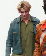 4 Kids Walk Into a Bank Deacon Phillippe Leather Jacket