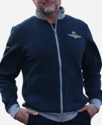 '47 Brand Indianapolis Motor Speedway Pique Track Jacket
